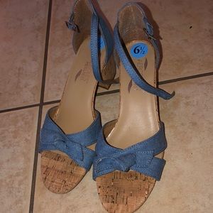 Casual heels